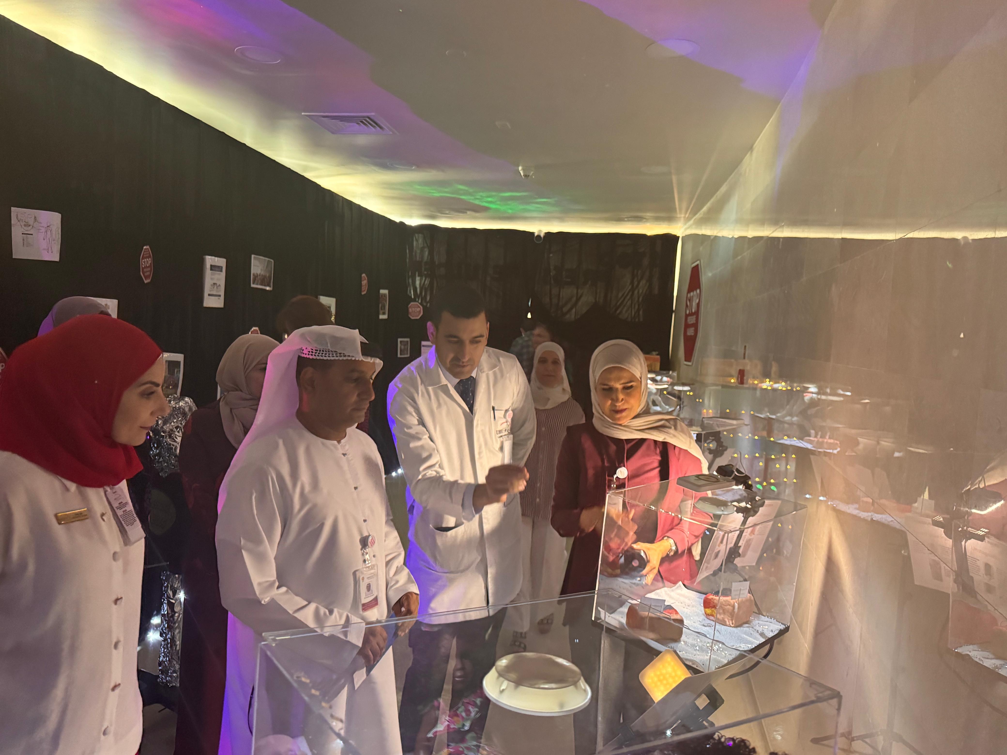 Annual international stop pressure ulcer day 2024 Celebration